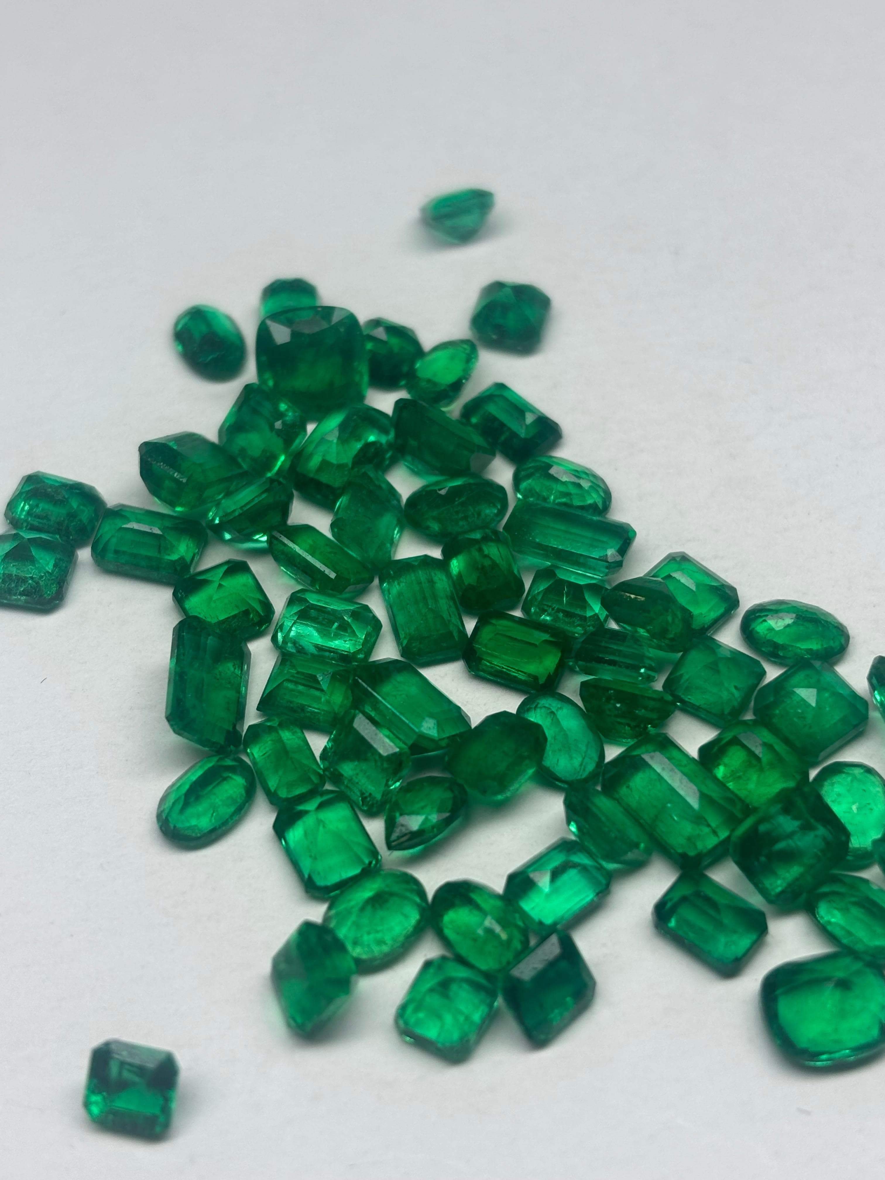 Panjshir Emeralds